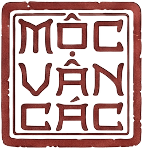 Mộc Vân Các Logo